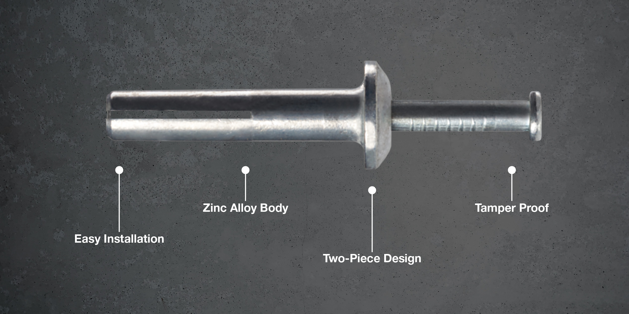 Drive Nail Anchors - Image 2