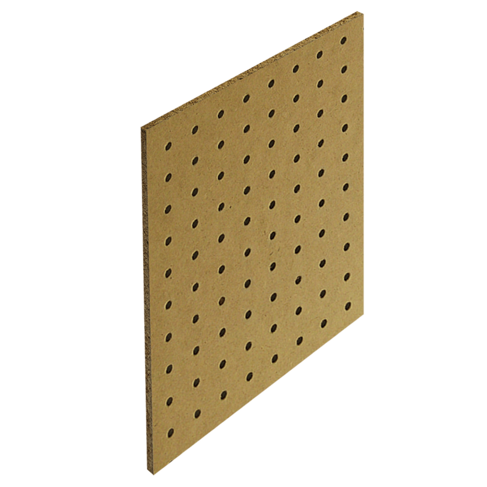 Panneau perforé