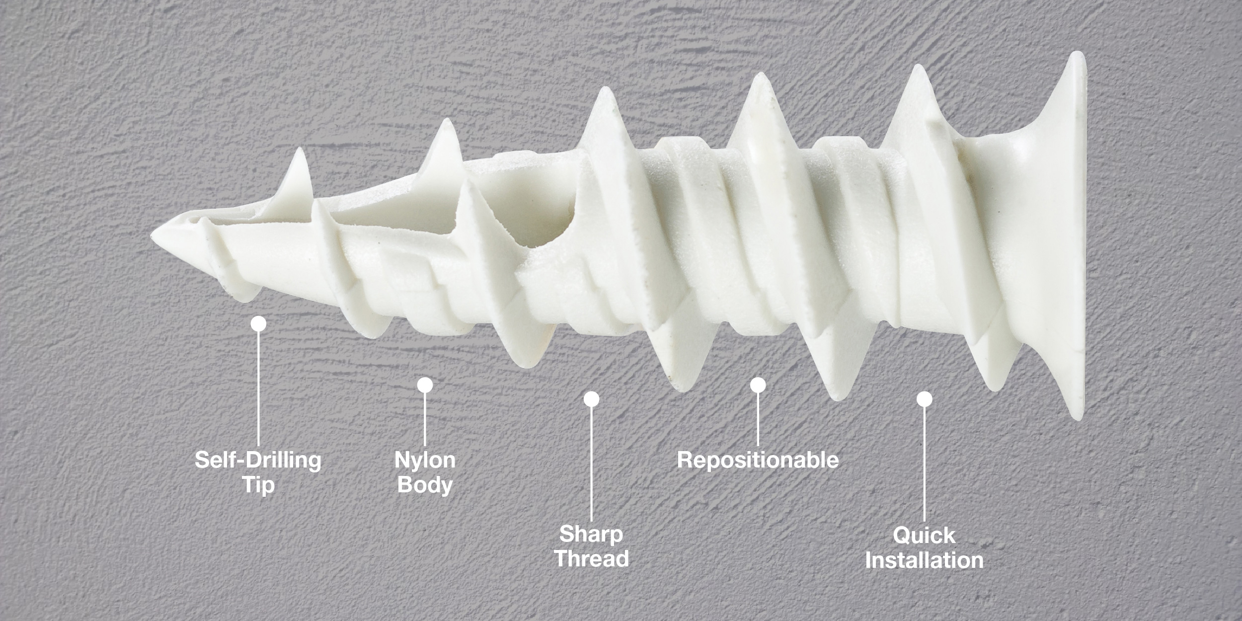 WallDriller Nylon – Image 2