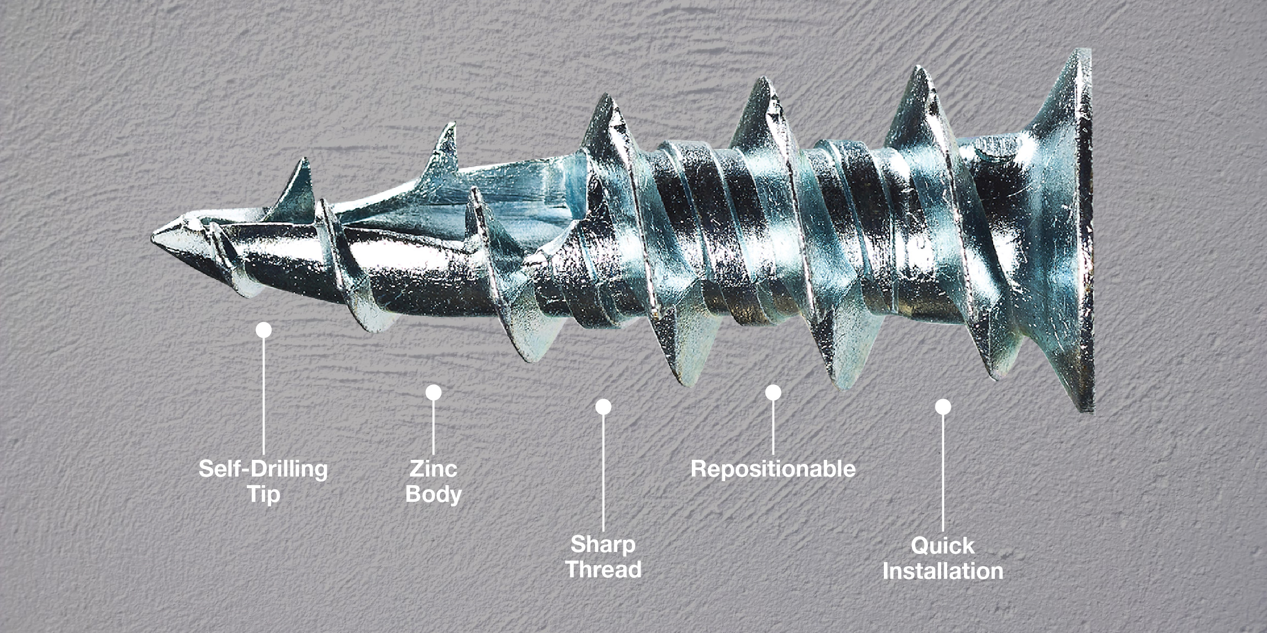 WallDriller Zinc - Image 2