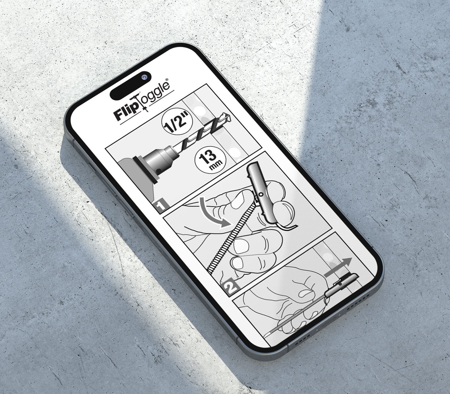 FlipToggle – Guide d’installation