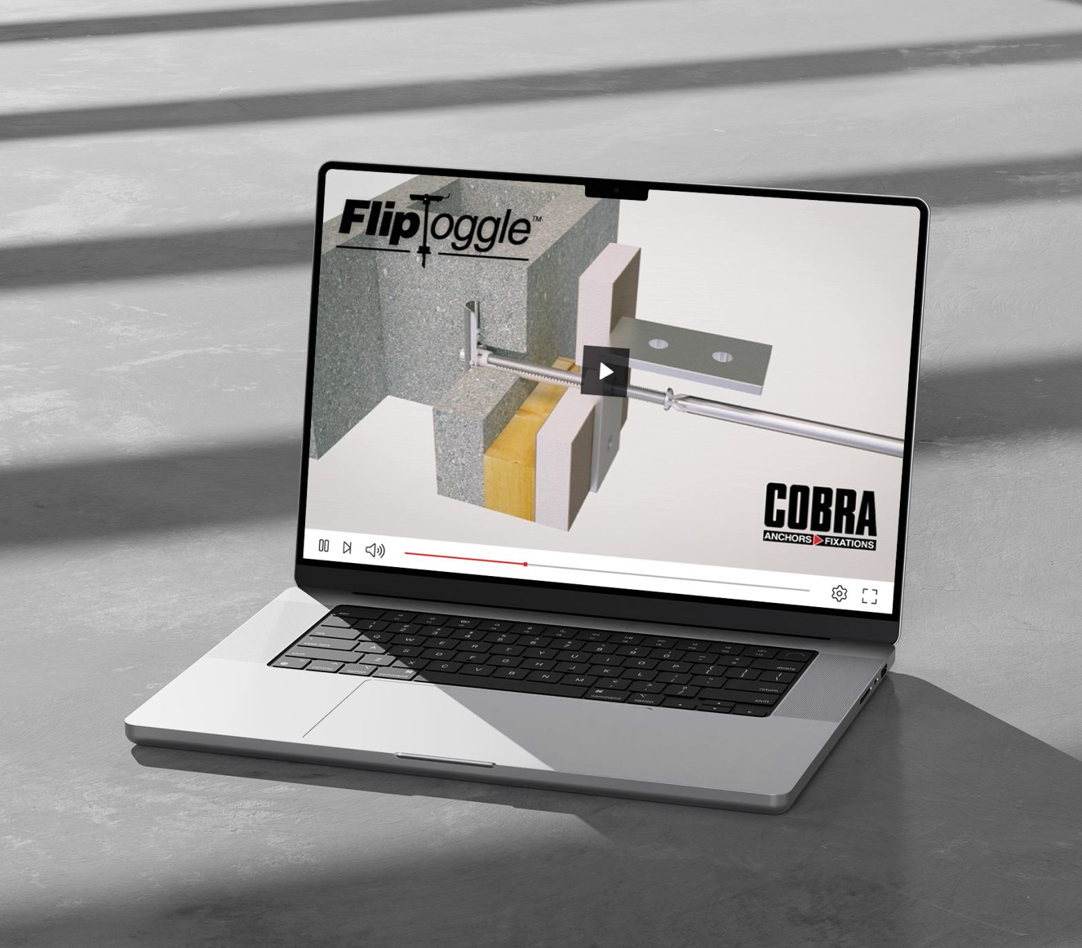 FlipToggle – Vidéo d’installation