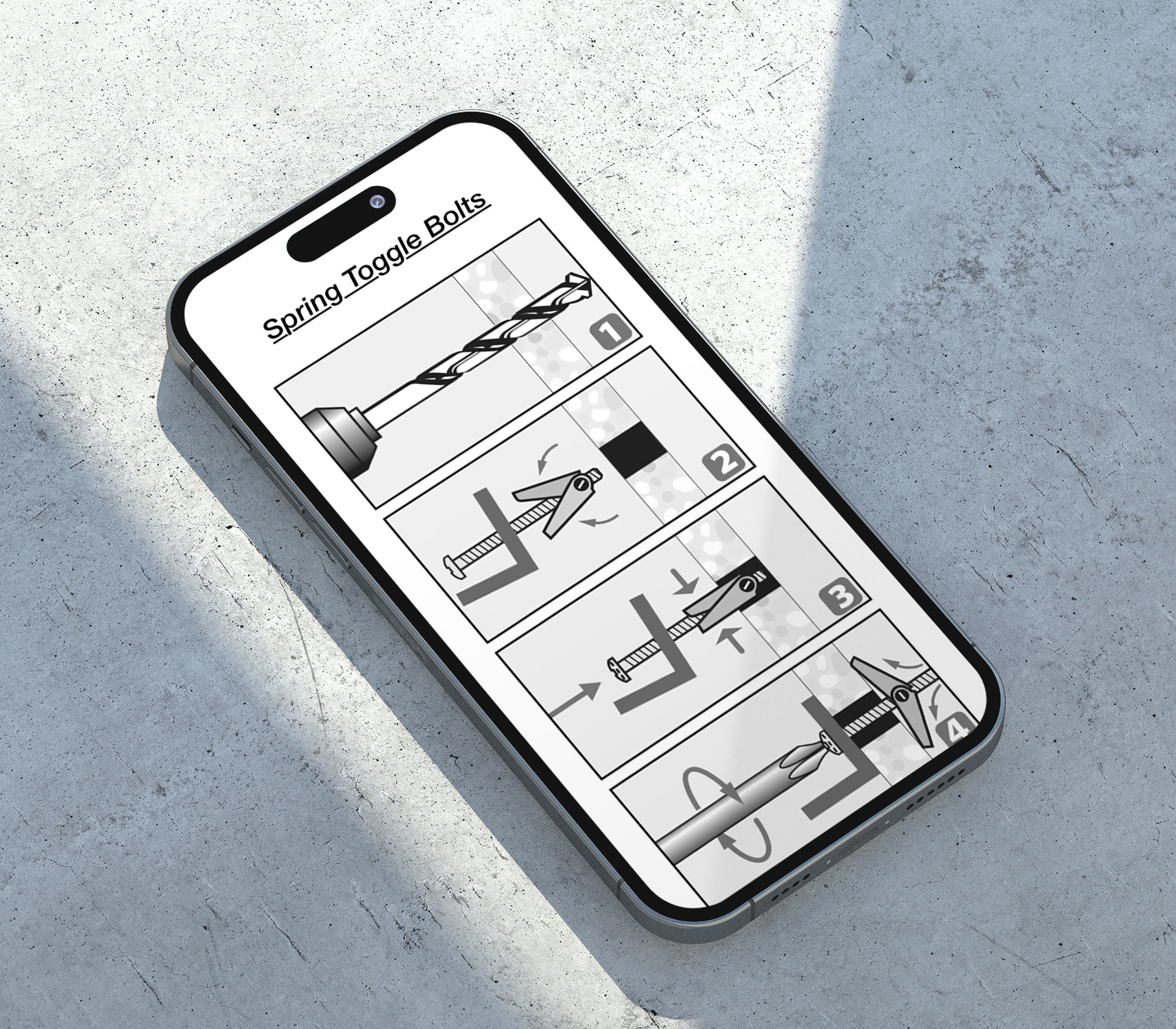 Ailettes à ressort – Guide d’installation