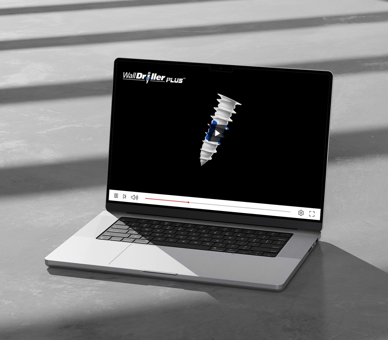 Walldriller Plus – Vidéo d’installation