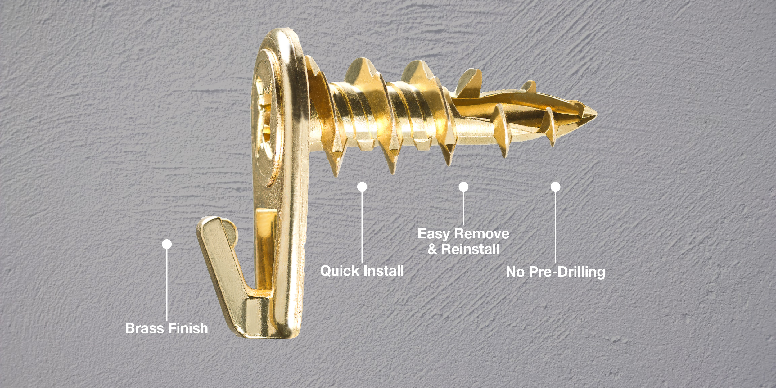 Walldriller Pic Hook - Image 2