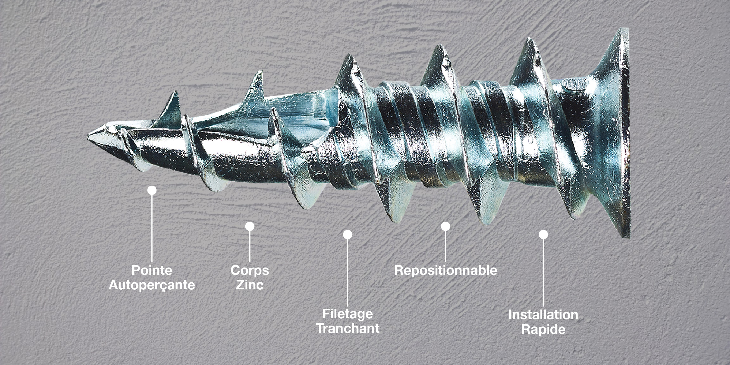 WallDriller Zinc – Image 2